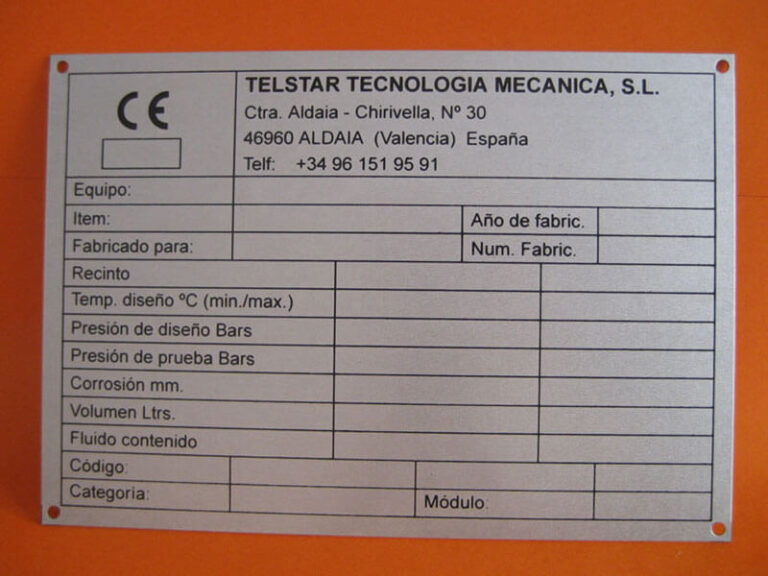 Placa De Emblema/Logotipo Para Buggy Fiberfab Aztek, Bonanza - Repuesto Clásico (S64, S101)