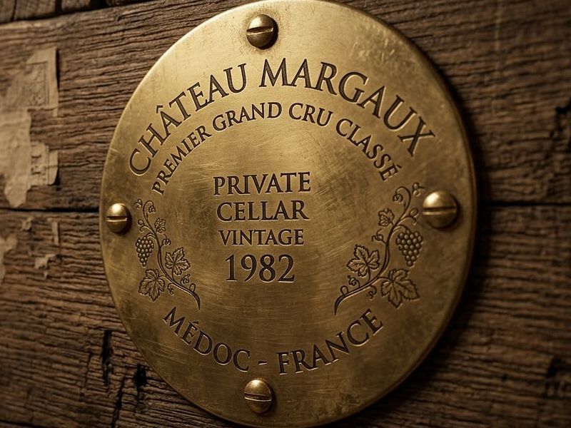 Placas grabadas para Valencia