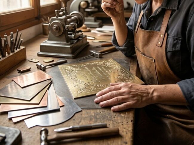 Placas decorativas en Valencia
