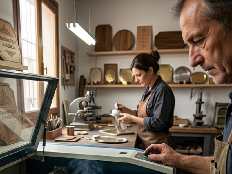 Placas decorativas en Valencia
