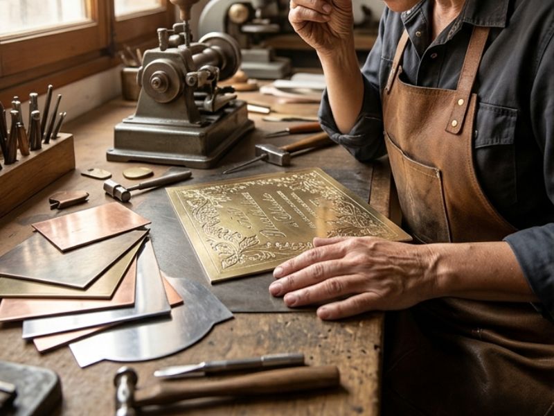 Placas decorativas en Valencia