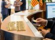 Placas identificativas de personal en Valencia