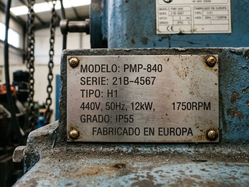 Especialistas en placas industriales en Valencia