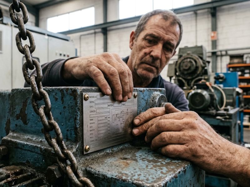 Especialistas en placas industriales en Valencia
