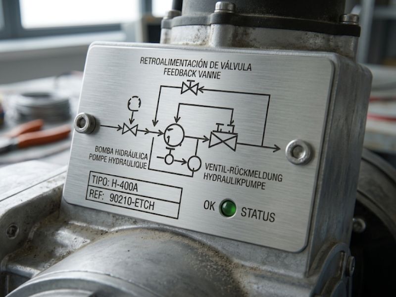 Tipos de placas para automatismos en Valencia
